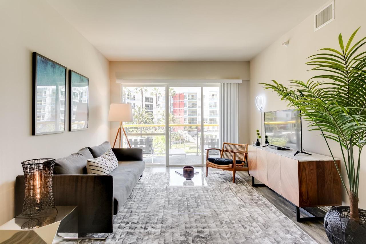 Abode Los Angeles - Marina Del Rey Venice Beach Ngoại thất bức ảnh