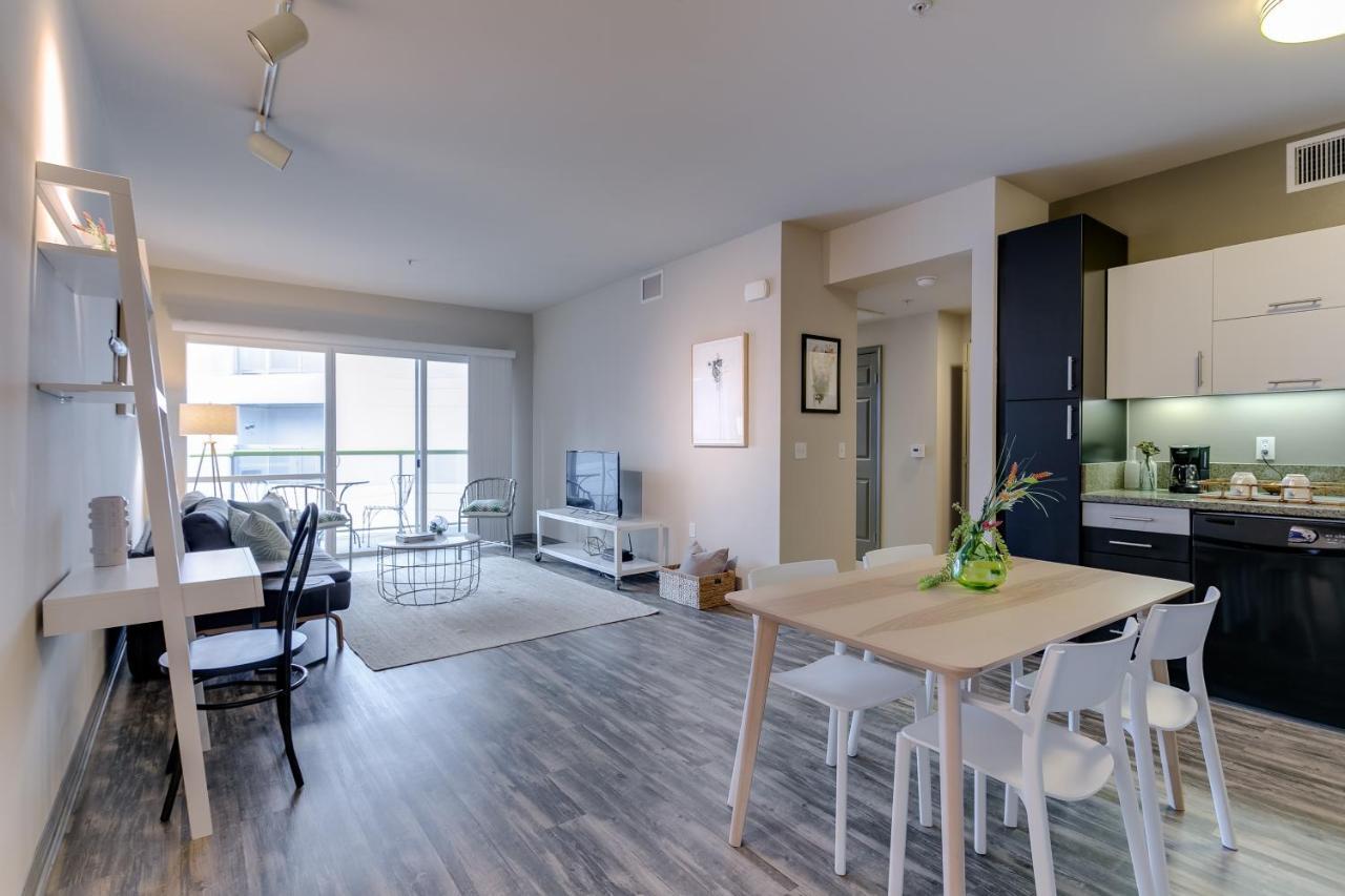 Abode Los Angeles - Marina Del Rey Venice Beach Ngoại thất bức ảnh