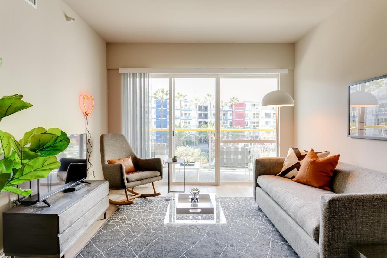 Abode Los Angeles - Marina Del Rey Venice Beach Ngoại thất bức ảnh